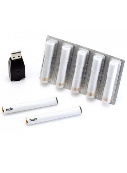 Halo Cigalike Bundle Vapish- Online E-Cig Store Halo Cigalike Bundle Vapish- Online E-Cig Store