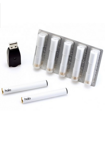 Halo Cigalike Bundle