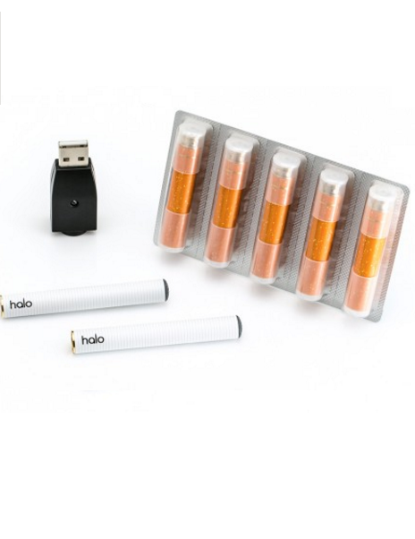 Halo Cigalike Bundle Vapish- Online E-Cig Store Halo Cigalike Bundle Vapish- Online E-Cig Store