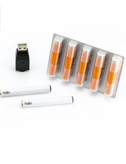 Halo Cigalike Bundle Vapish Online E Cig Store